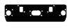 PERKINS 3688C013 Gasket, intake/ exhaust manifold